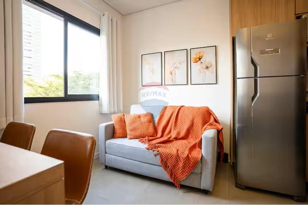 Apartamento, 1 quarto, 24 m² - Foto 4