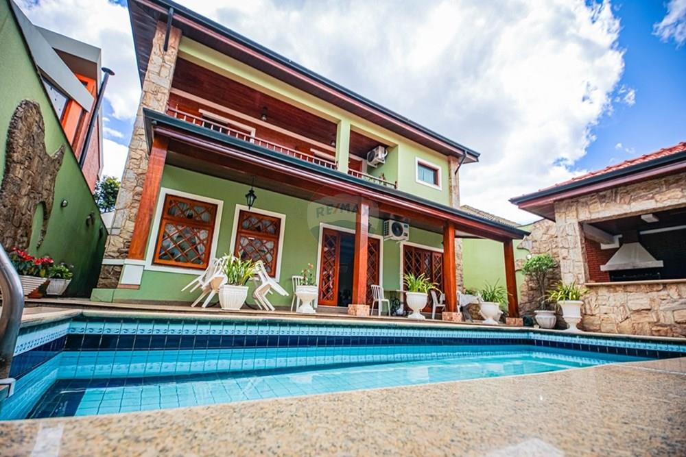 Casa, 4 quartos, 100 m² - Foto 2