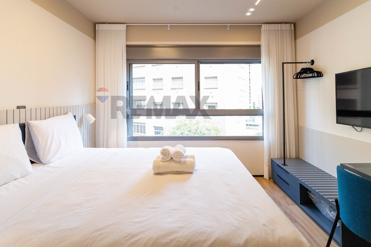 Apartamento, 1 quarto, 21 m² - Foto 6