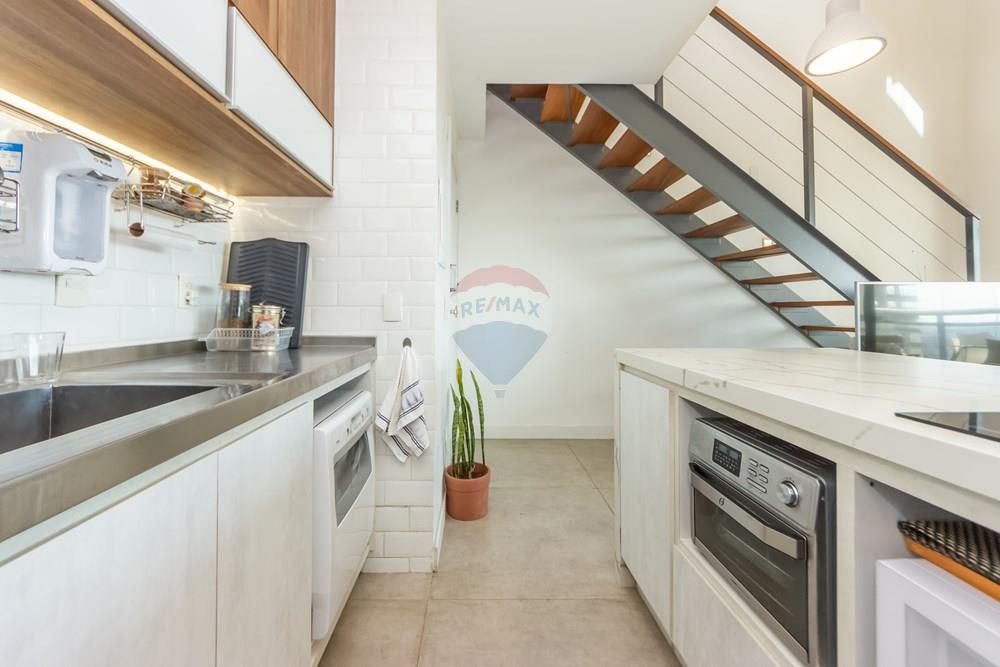 Cobertura, 2 quartos, 107 m² - Foto 5