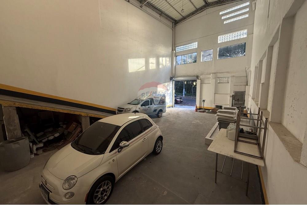 Depósito-Galpão, 454 m² - Foto 8