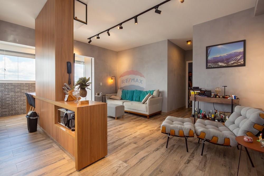 Apartamento, 2 quartos, 60 m² - Foto 8