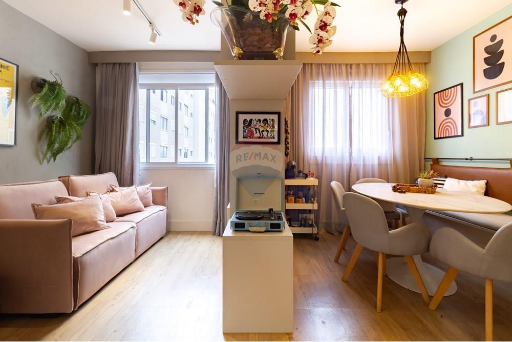 Apartamento, 1 quarto, 34 m² - Foto 2