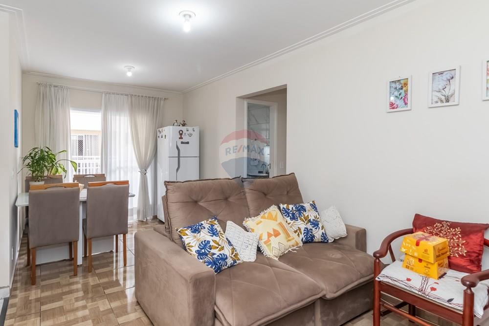 Apartamento, 2 quartos, 55 m² - Foto 3