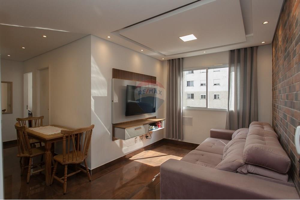 Apartamento, 2 quartos, 40 m² - Foto 5