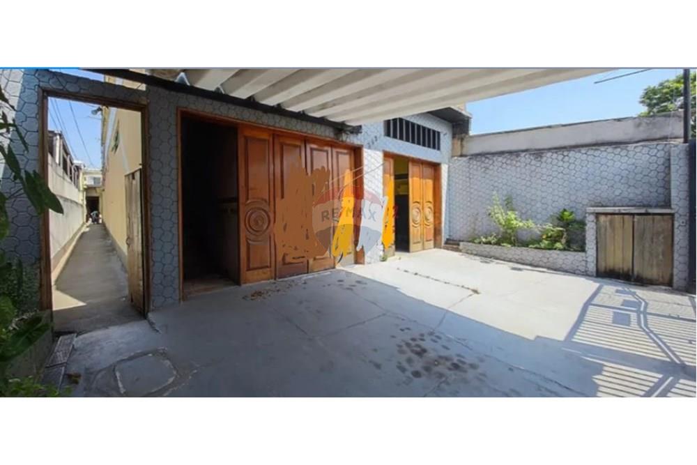 Depósito-Galpão, 200 m² - Foto 1