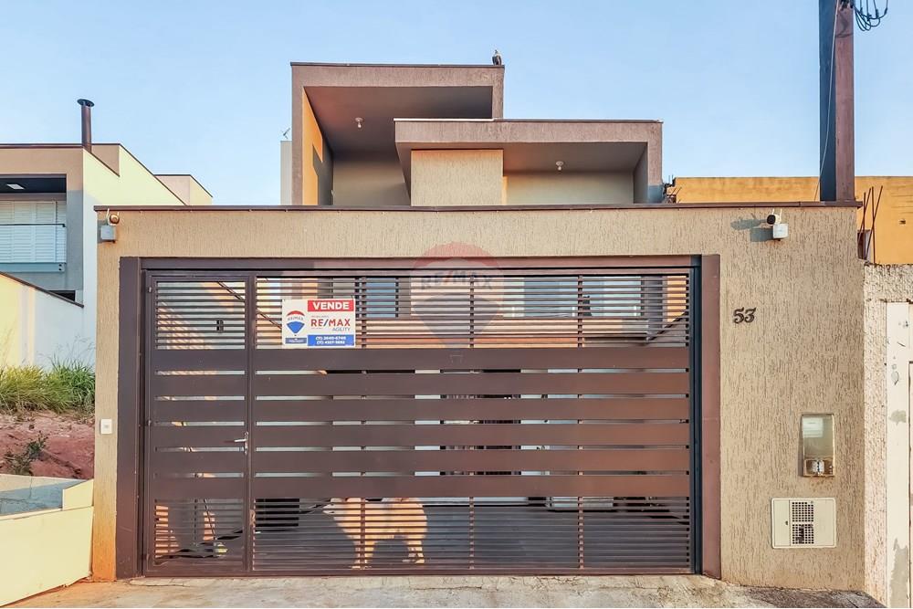 Casa, 3 quartos, 128 m² - Foto 2