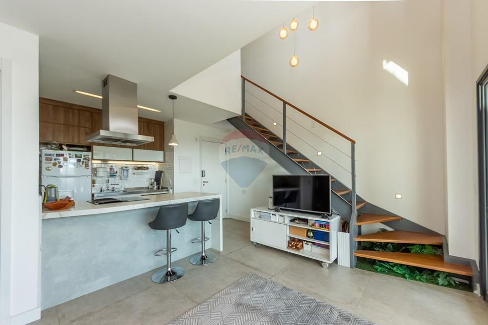 Cobertura, 2 quartos, 107 m² - Foto 9