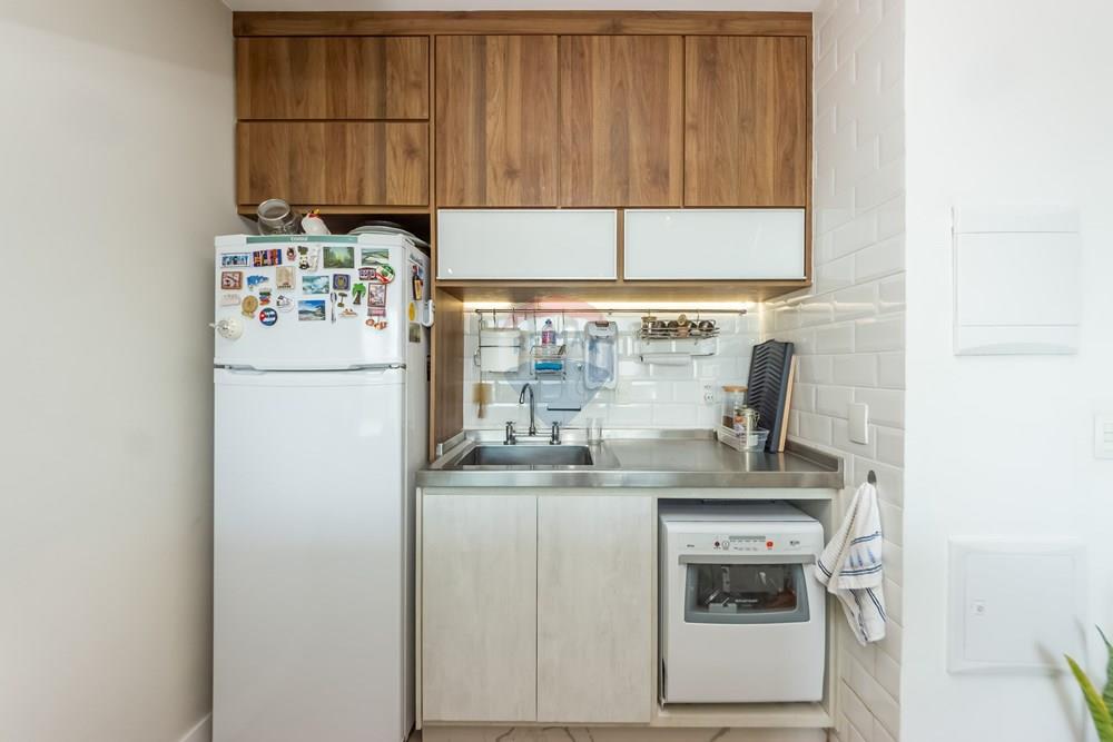 Cobertura, 2 quartos, 107 m² - Foto 4