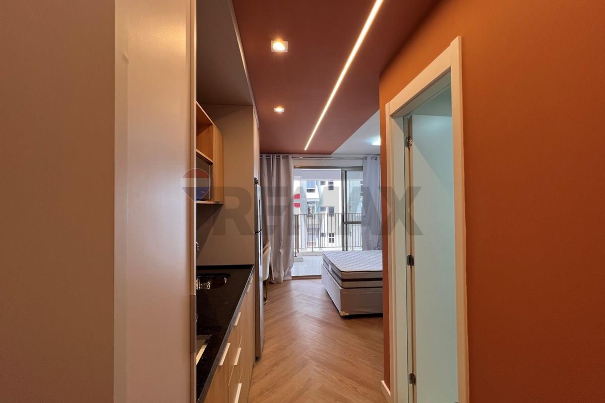 Apartamento, 1 quarto, 27 m² - Foto 26