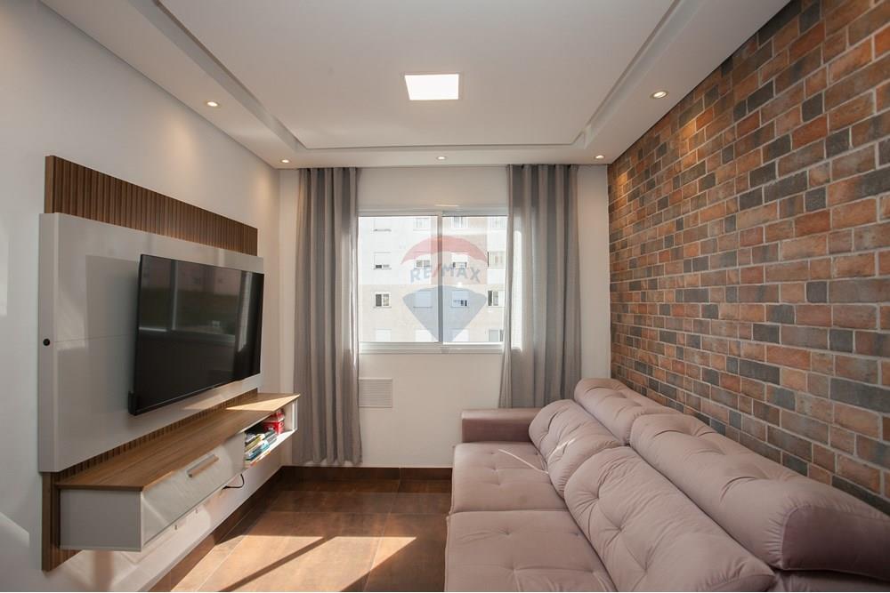 Apartamento, 2 quartos, 40 m² - Foto 2