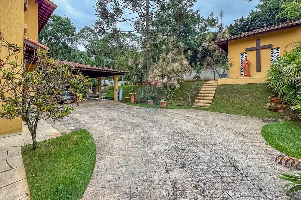 Casa de Condomínio, 4 quartos - Foto 44