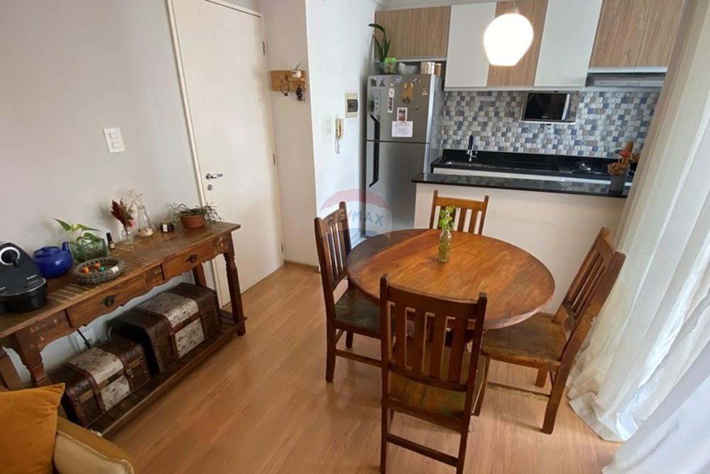 Apartamento, 2 quartos, 50 m² - Foto 10