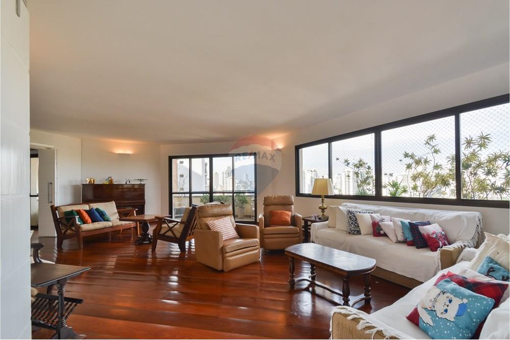 Apartamento, 4 quartos, 379 m² - Foto 8