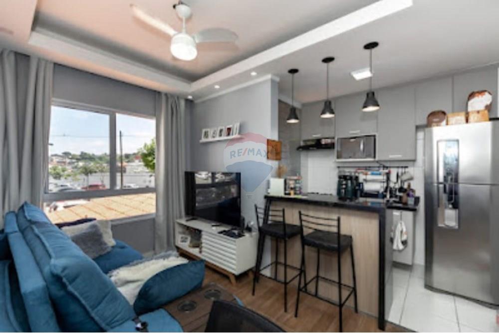 Apartamento, 2 quartos, 46 m² - Foto 5