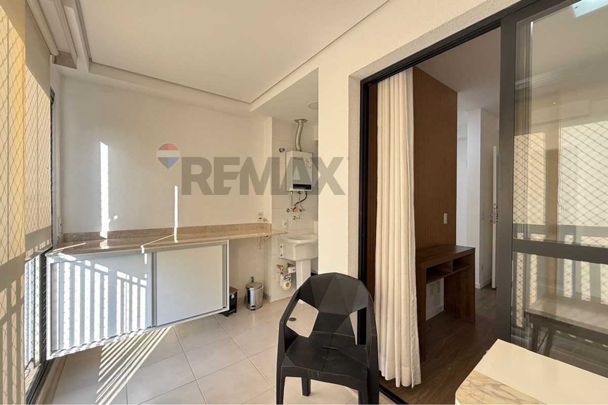 Apartamento, 1 quarto, 41 m² - Foto 1