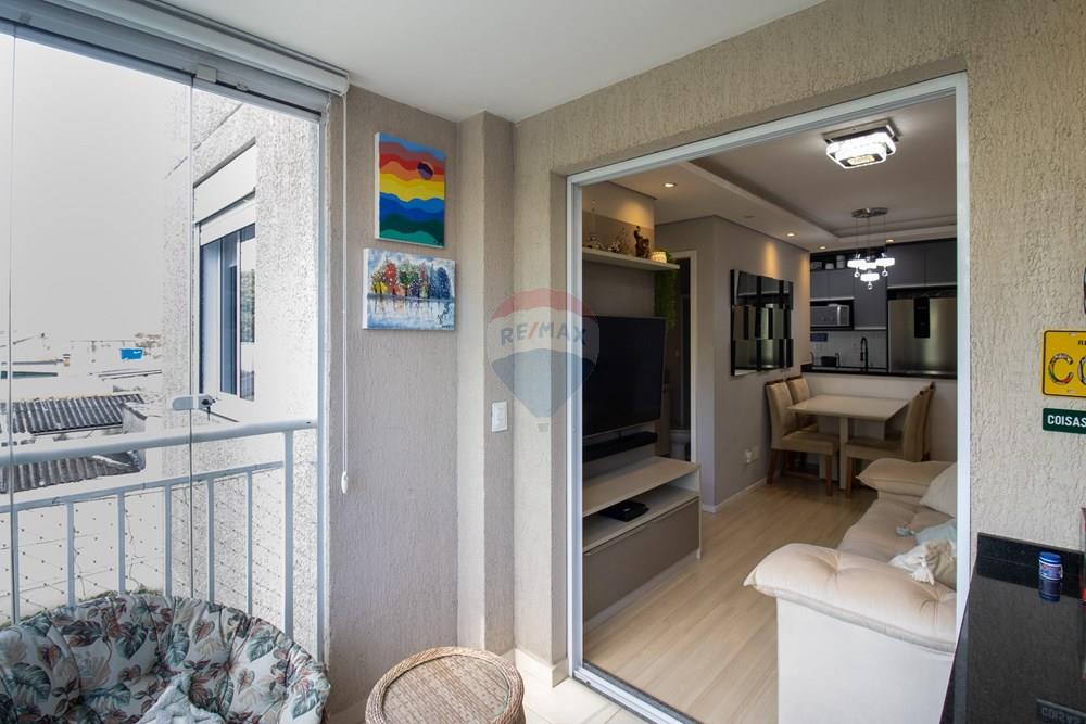 Apartamento, 2 quartos, 50 m² - Foto 6