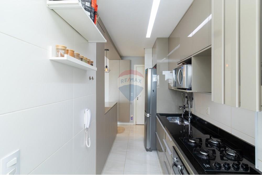Apartamento, 2 quartos, 57 m² - Foto 3