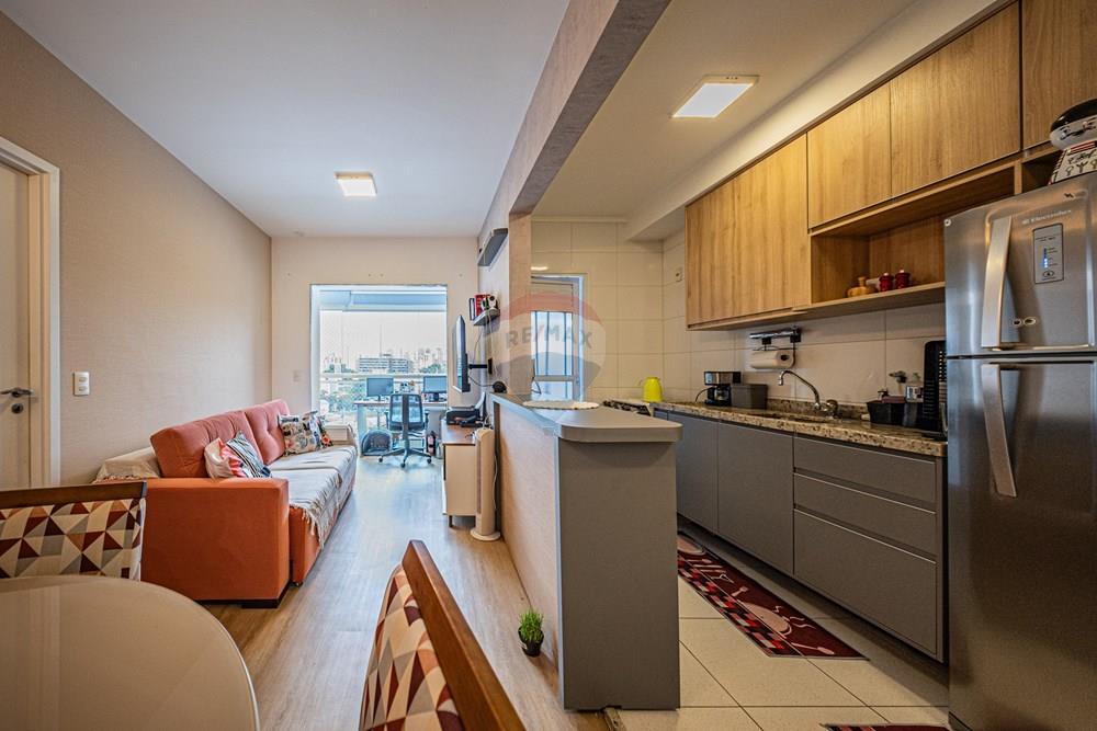 Apartamento, 1 quarto, 45 m² - Foto 8