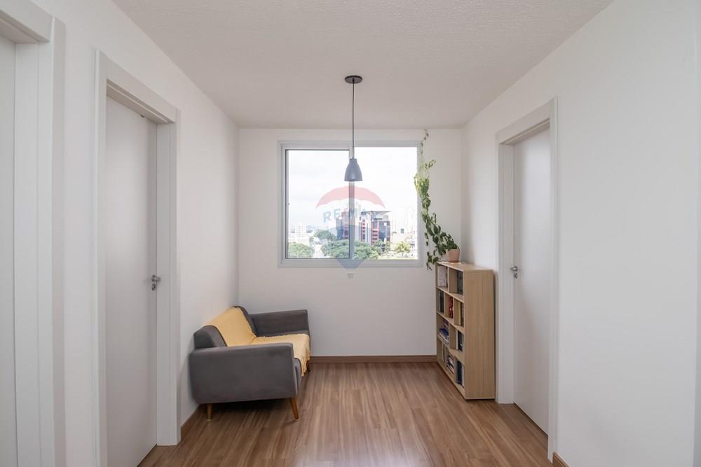 Apartamento, 2 quartos, 34 m² - Foto 1