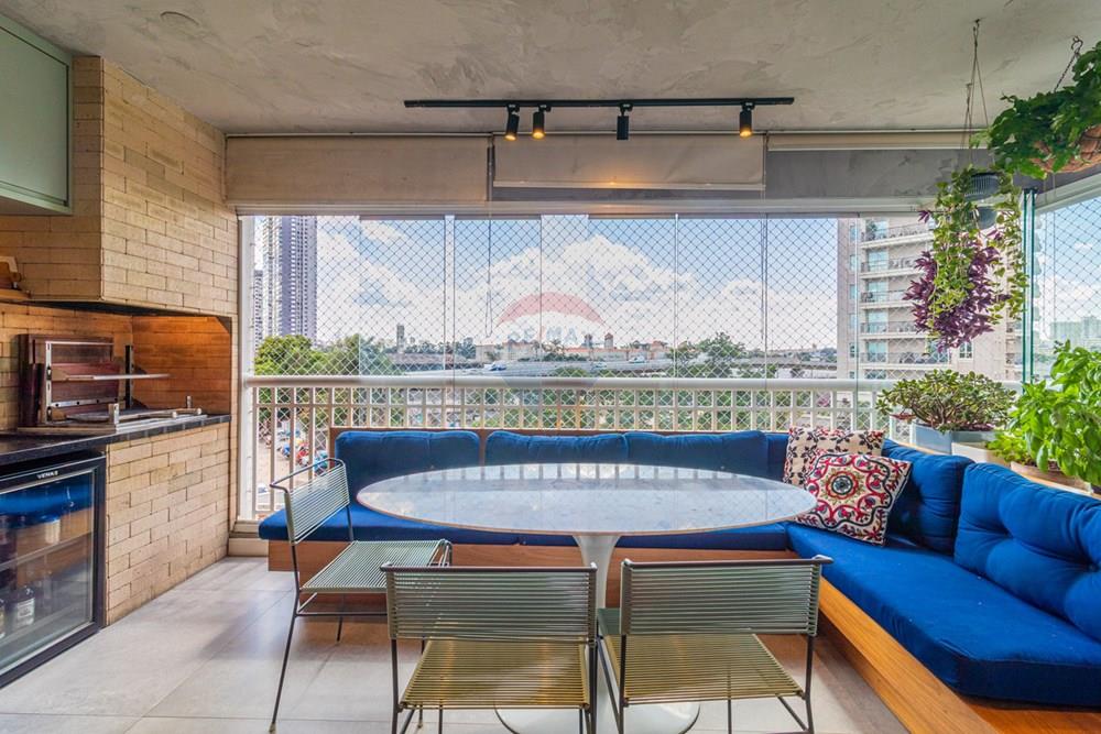 Apartamento, 3 quartos, 121 m² - Foto 62