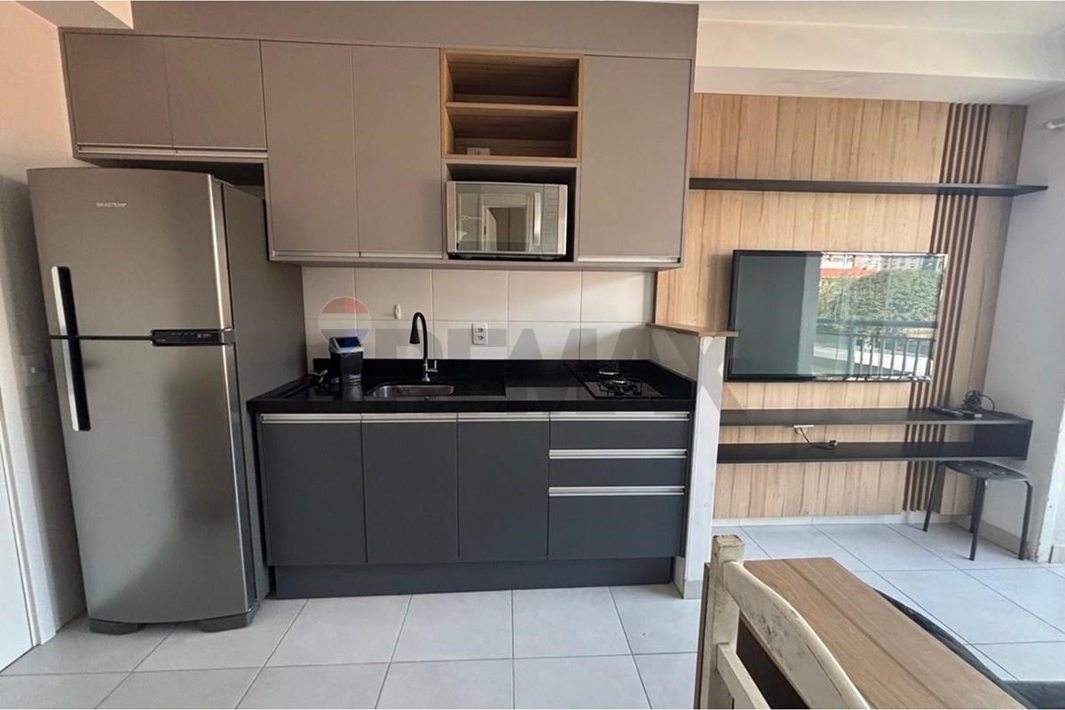 Apartamento, 1 quarto, 29 m² - Foto 4