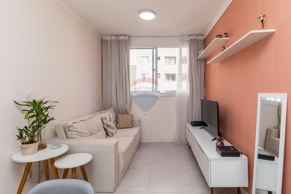 Apartamento, 2 quartos, 42 m² - Foto 3