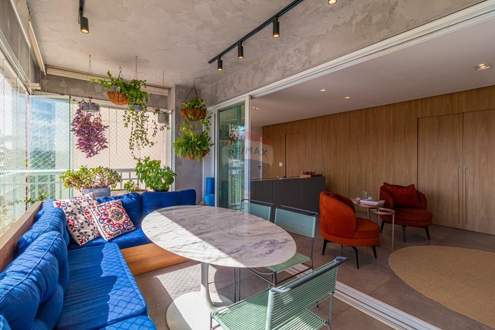 Apartamento, 3 quartos, 121 m² - Foto 40