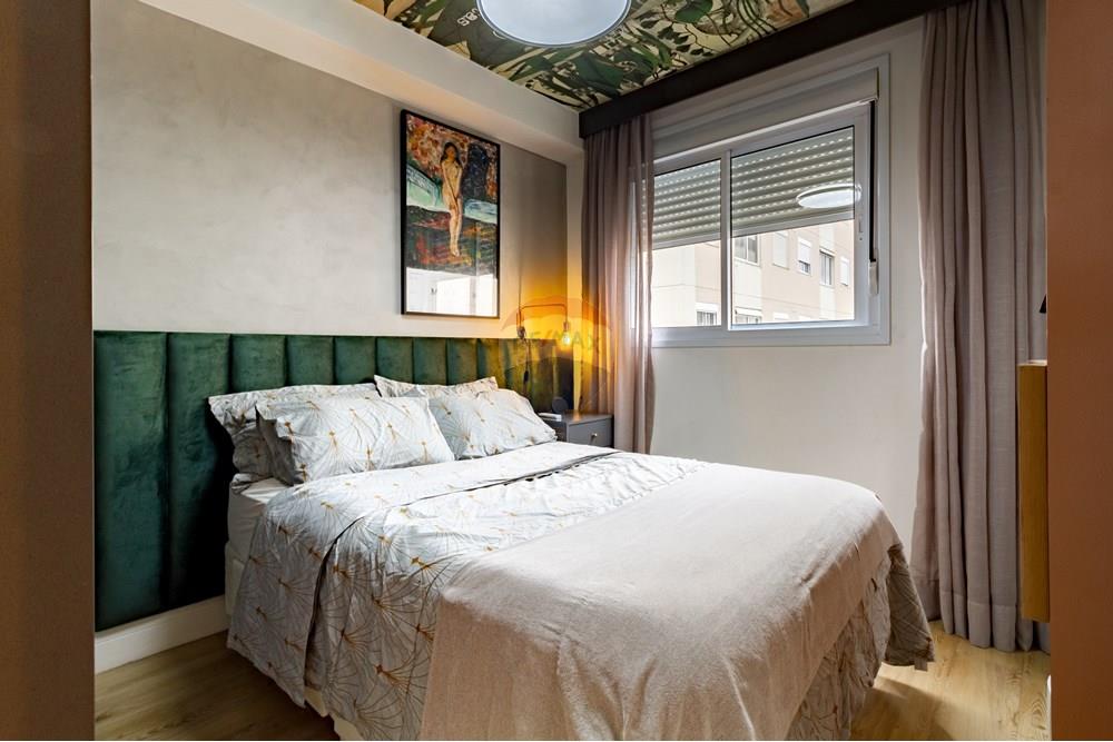 Apartamento, 1 quarto, 34 m² - Foto 10