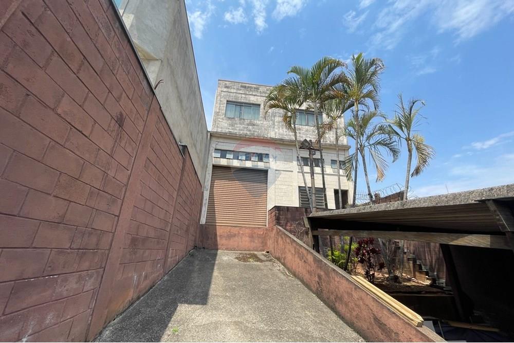 Depósito-Galpão, 364 m² - Foto 1