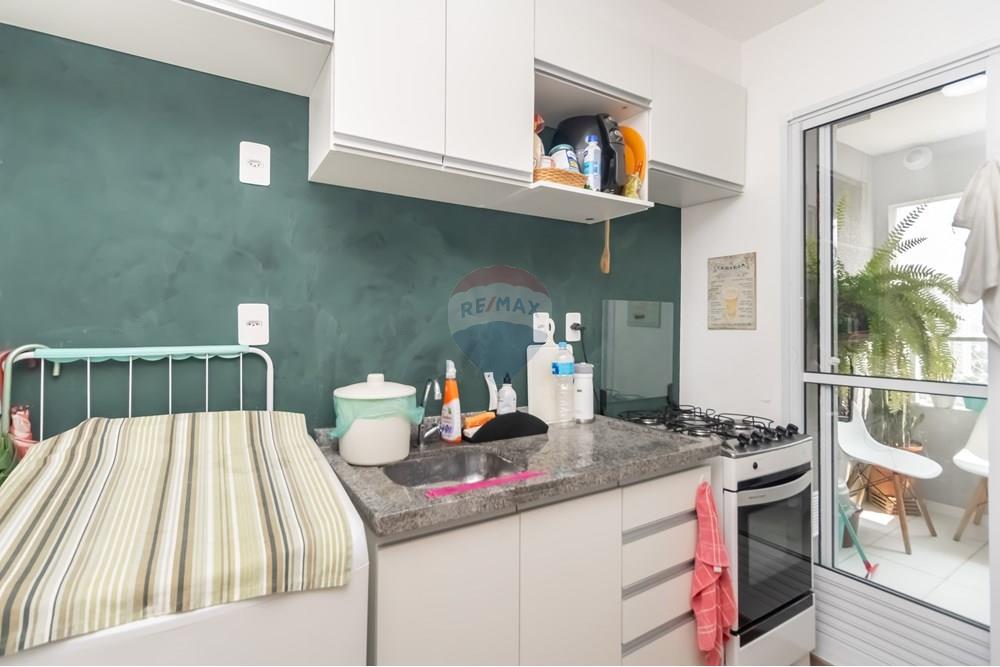 Apartamento, 2 quartos, 31 m² - Foto 7