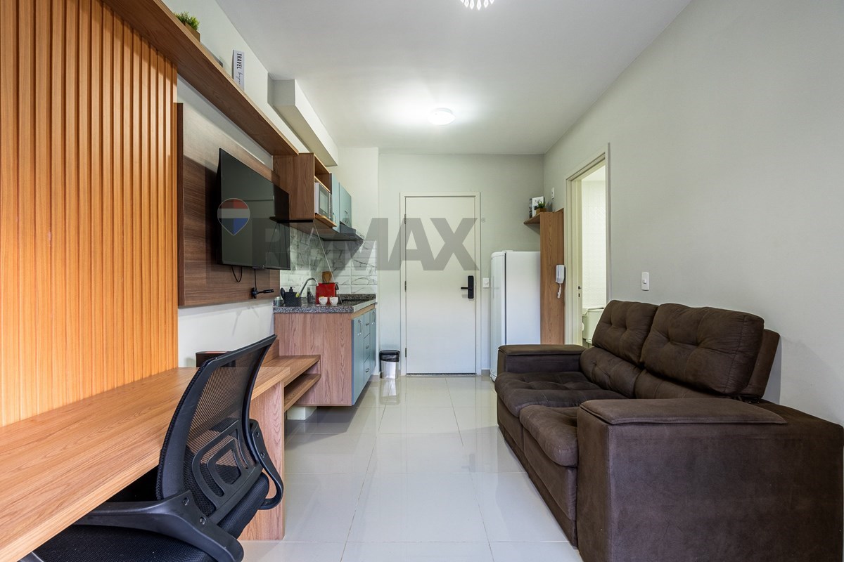 Apartamento, 1 quarto, 30 m² - Foto 8