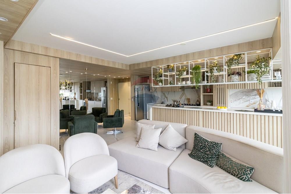 Apartamento, 3 quartos, 100 m² - Foto 79