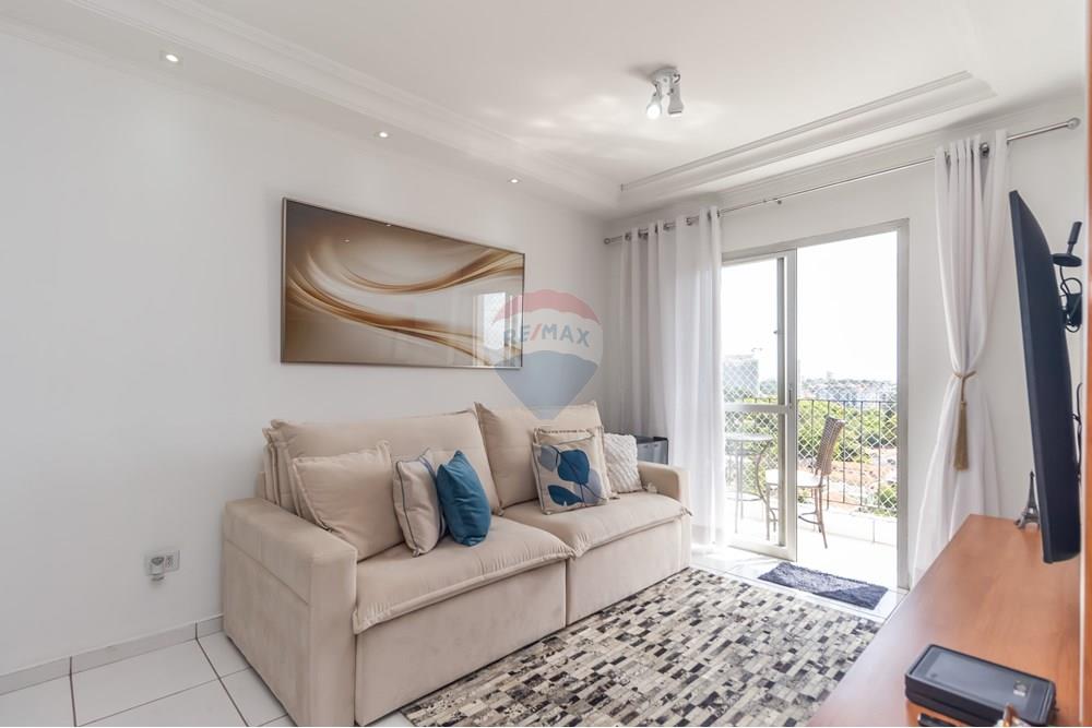 Apartamento, 3 quartos, 82 m² - Foto 2