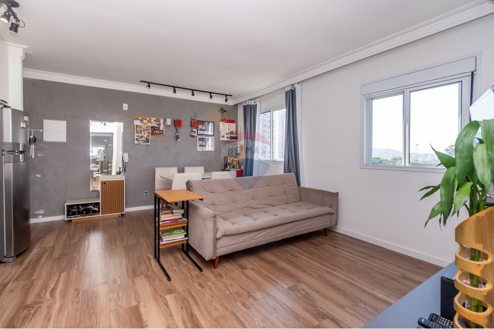 Apartamento, 1 quarto, 40 m² - Foto 3