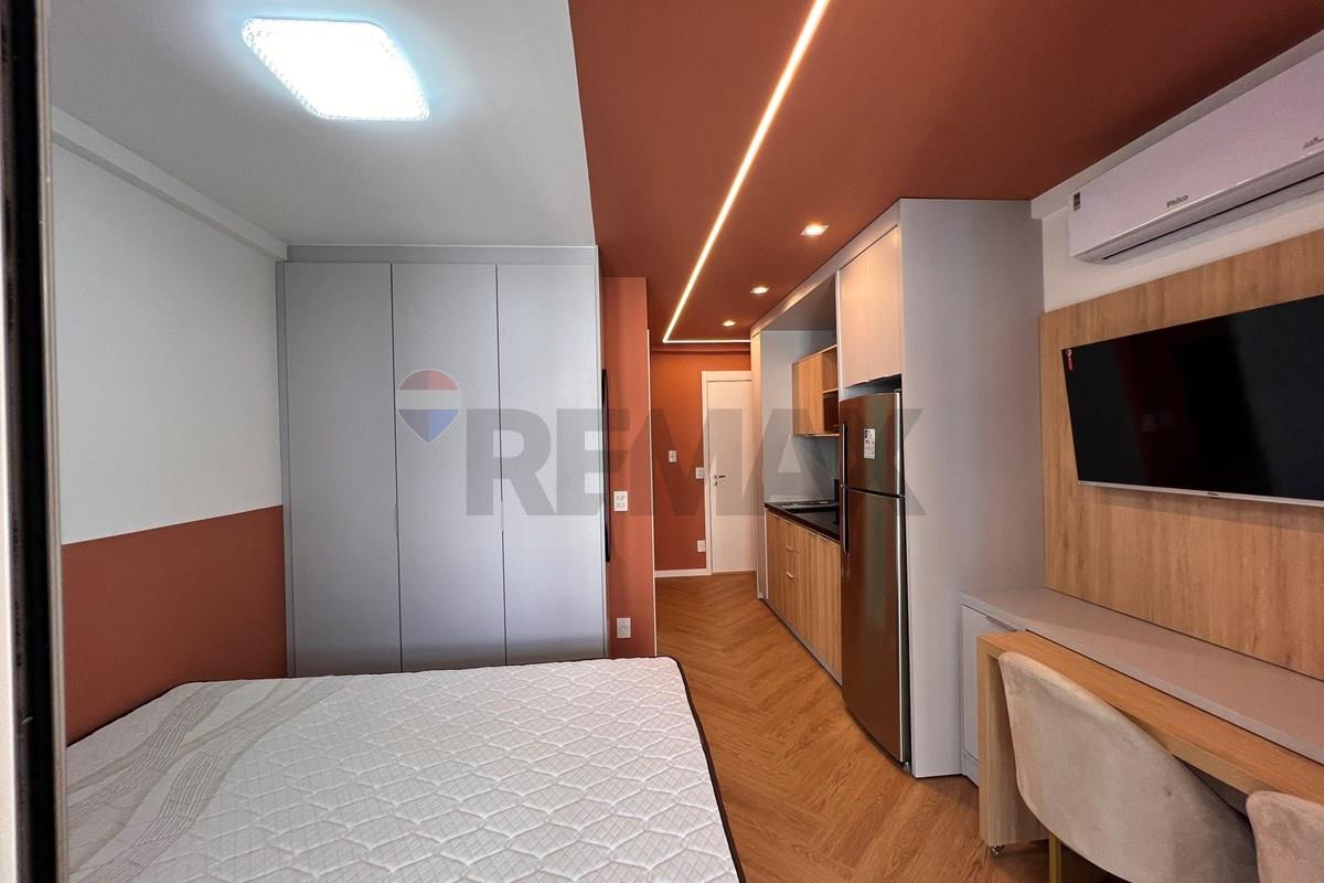 Apartamento, 1 quarto, 27 m² - Foto 3