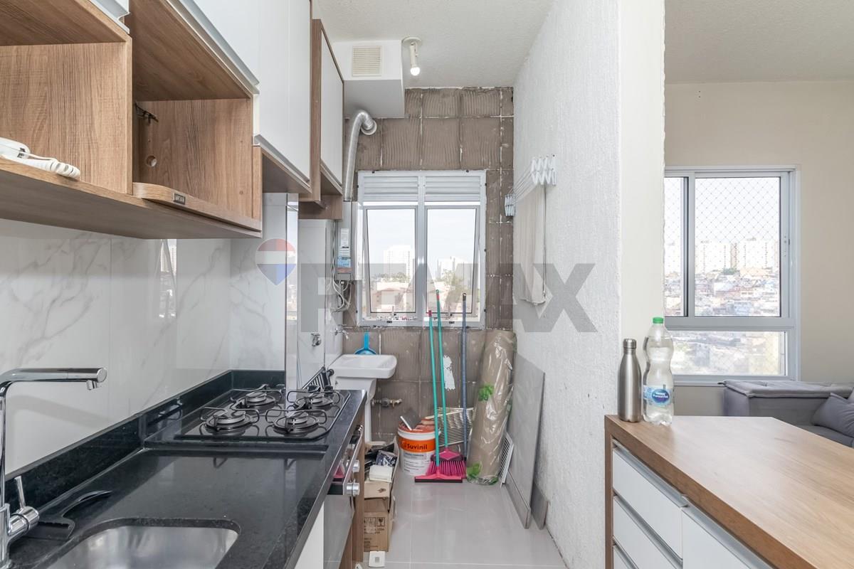 Apartamento, 2 quartos, 46 m² - Foto 6