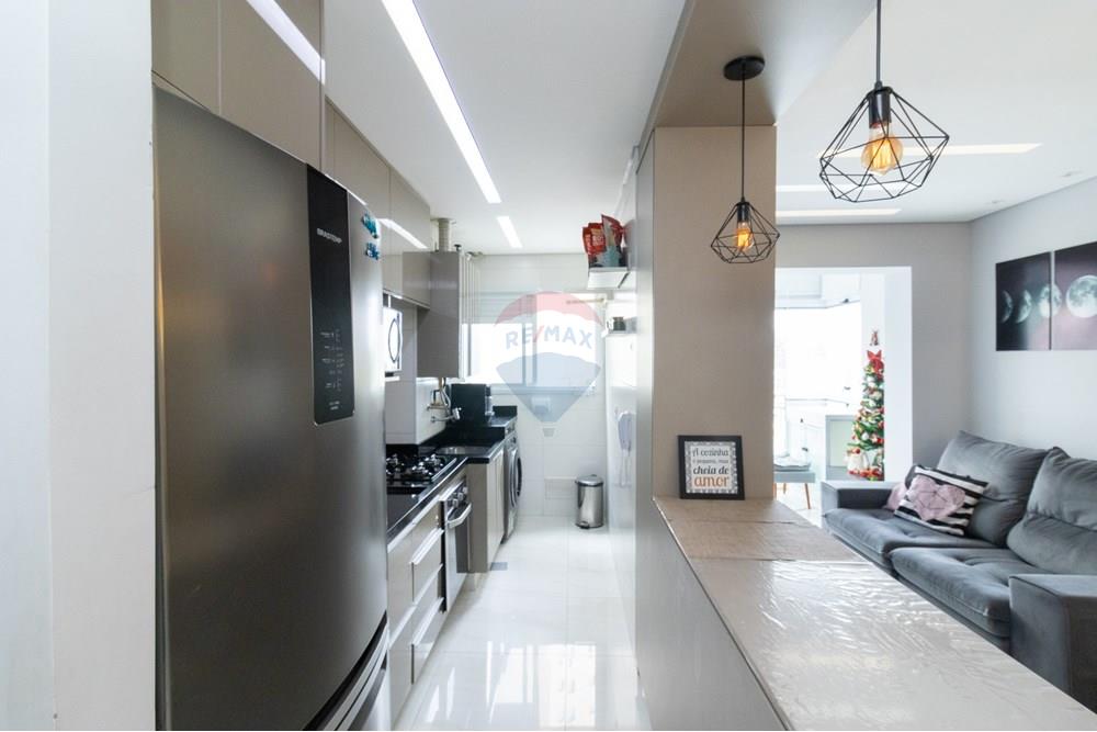 Apartamento, 2 quartos, 57 m² - Foto 2