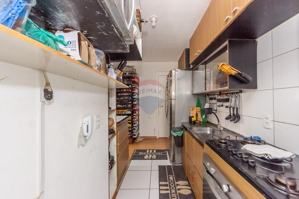 Apartamento, 2 quartos, 44 m² - Foto 6