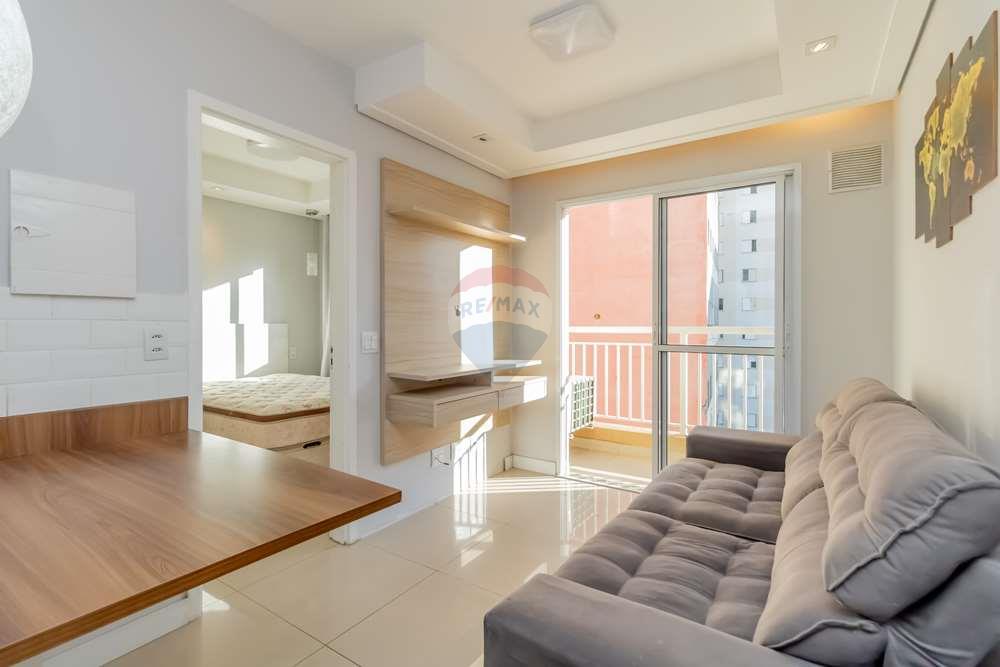 Apartamento, 1 quarto, 32 m² - Foto 8