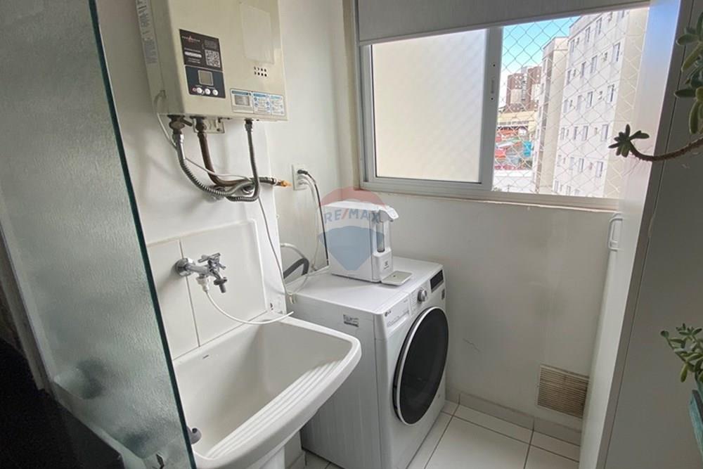 Apartamento, 2 quartos, 50 m² - Foto 20