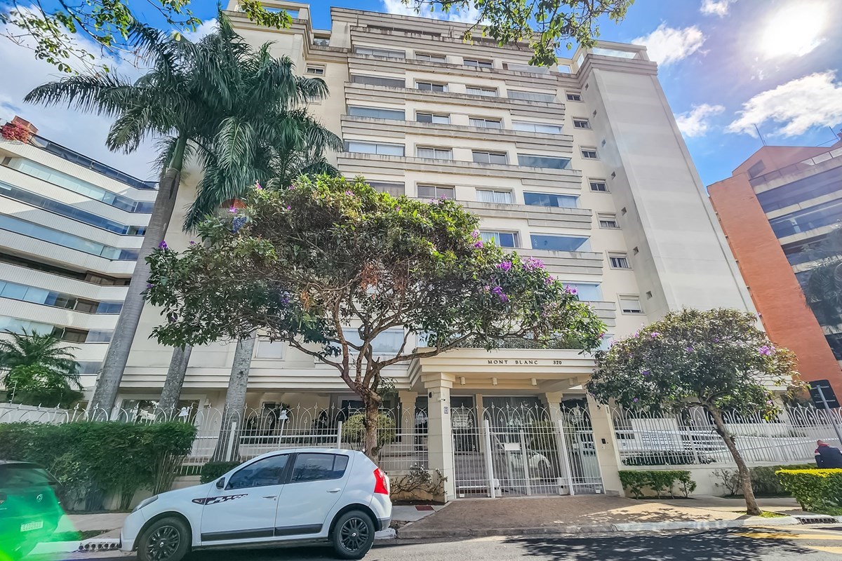 Apartamento, 4 quartos, 170 m² - Foto 30