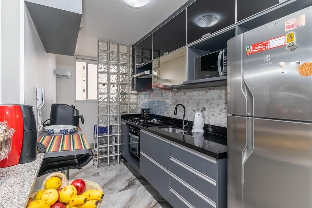 Apartamento, 2 quartos, 52 m² - Foto 11