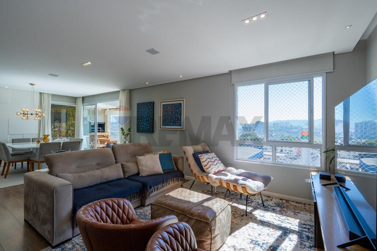 Apartamento, 3 quartos, 162 m² - Foto 3