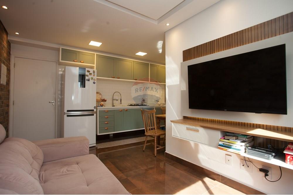 Apartamento, 2 quartos, 40 m² - Foto 11