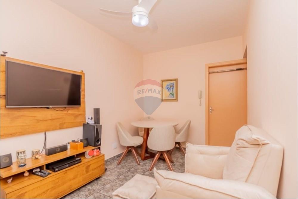 Apartamento, 2 quartos, 60 m² - Foto 1