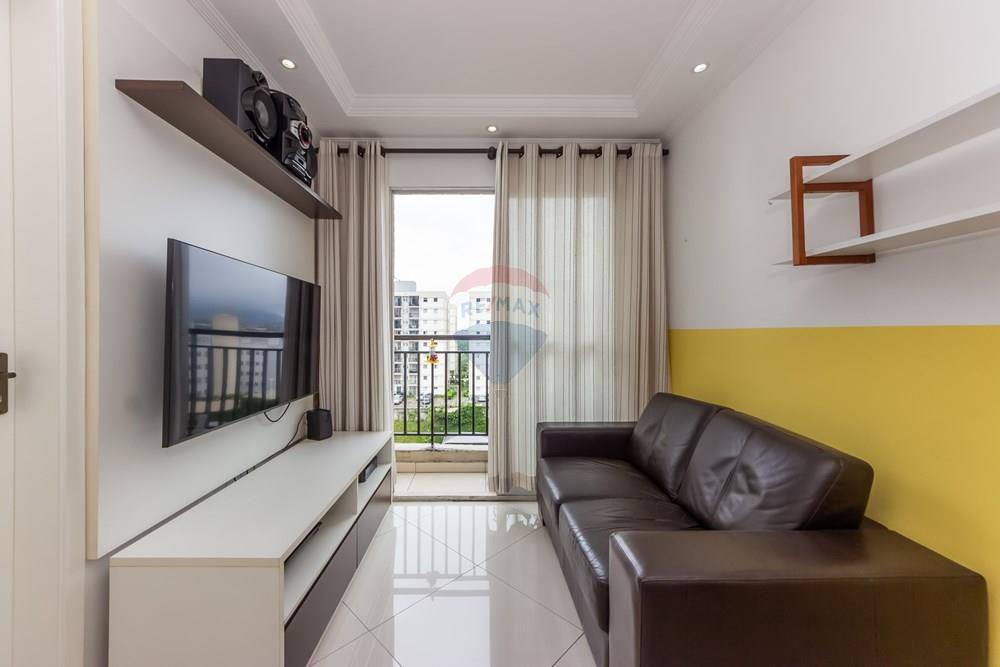 Apartamento, 2 quartos, 44 m² - Foto 2