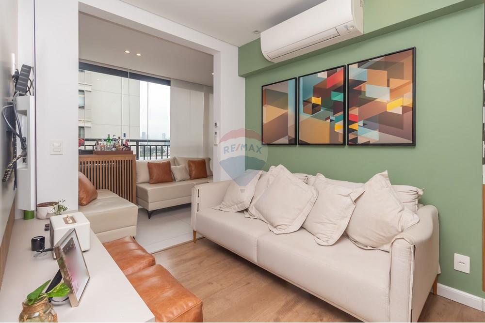 Apartamento, 2 quartos, 61 m² - Foto 2