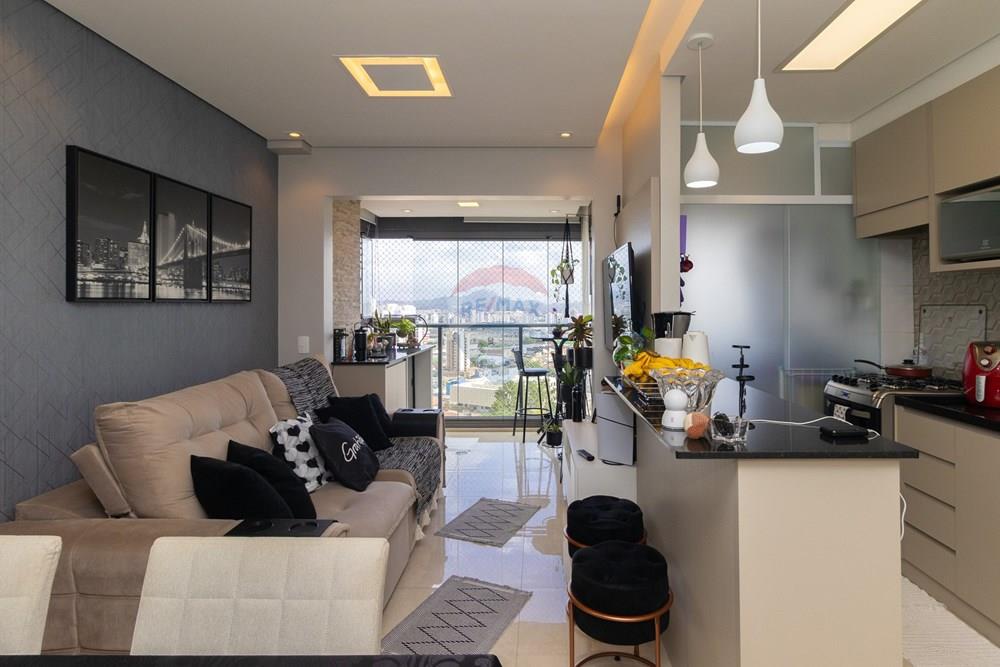 Apartamento, 2 quartos, 55 m² - Foto 1