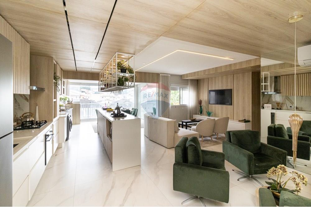 Apartamento, 3 quartos, 100 m² - Foto 73